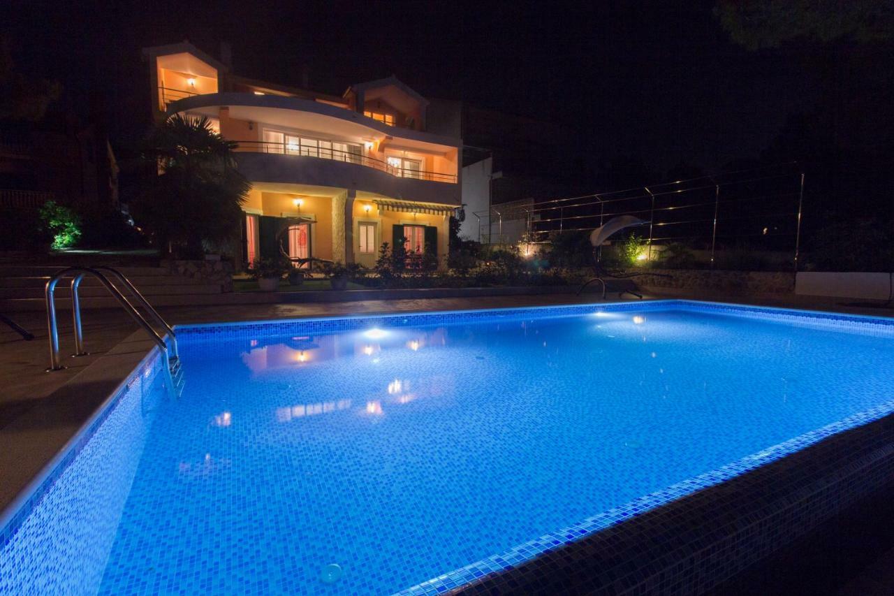 ברודאריצה Villa Bozena מראה חיצוני תמונה