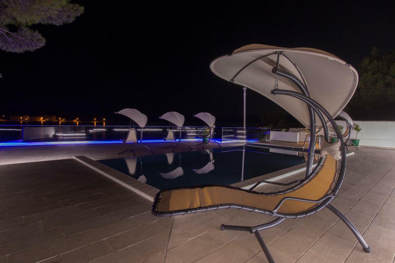 ברודאריצה Villa Bozena מראה חיצוני תמונה