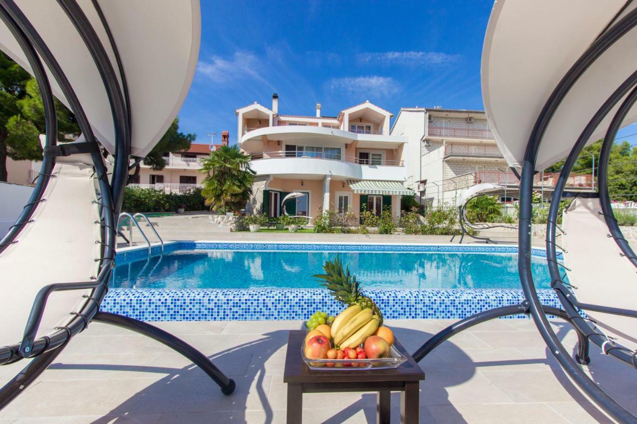 ברודאריצה Villa Bozena מראה חיצוני תמונה